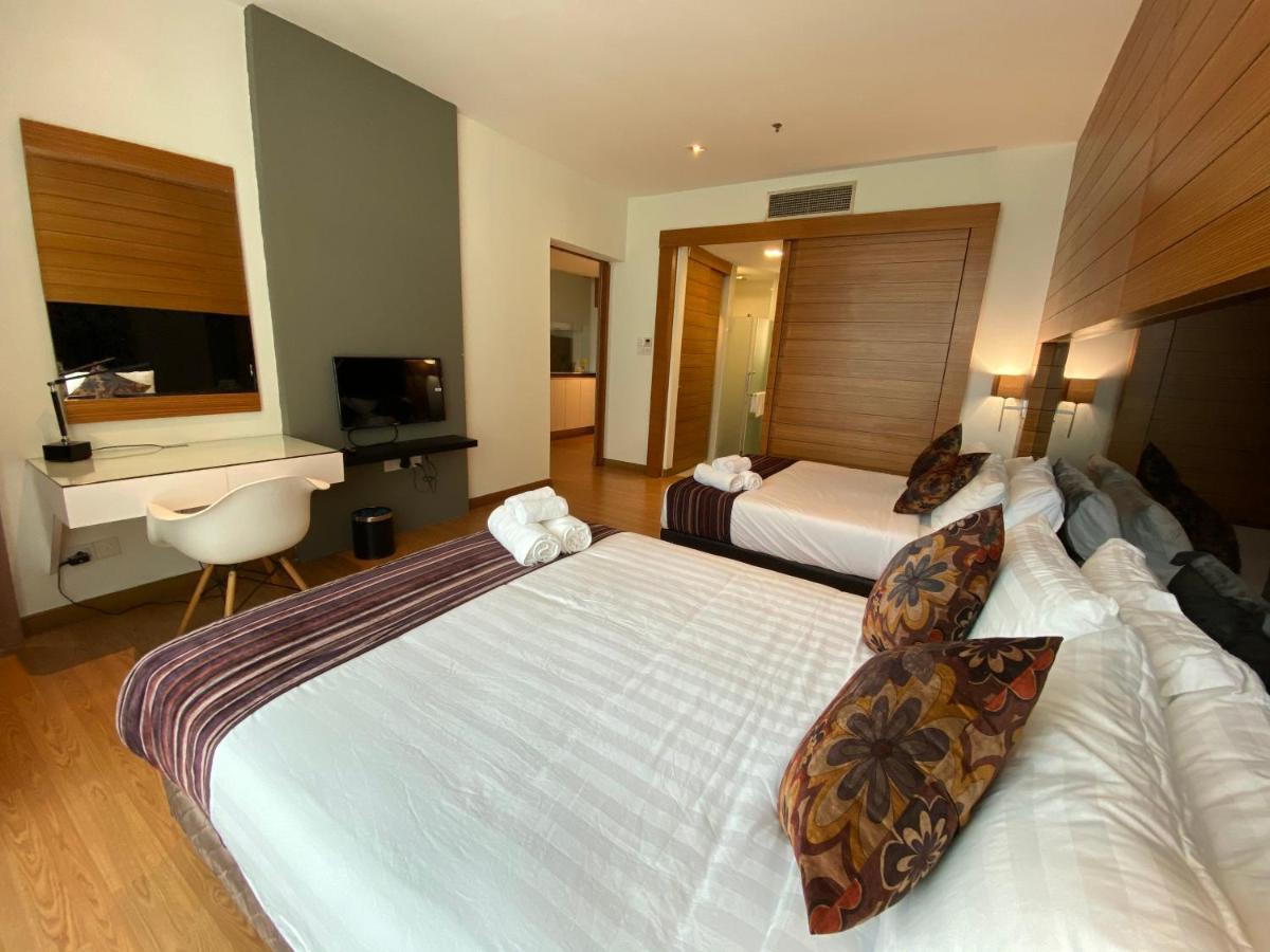 Memoire Suites Kuala Lumpur Exterior foto