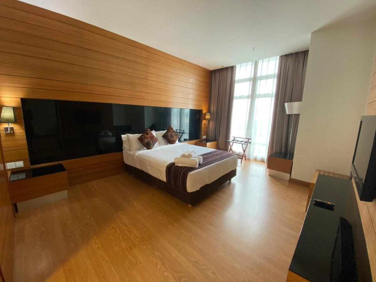 Memoire Suites Kuala Lumpur Exterior foto
