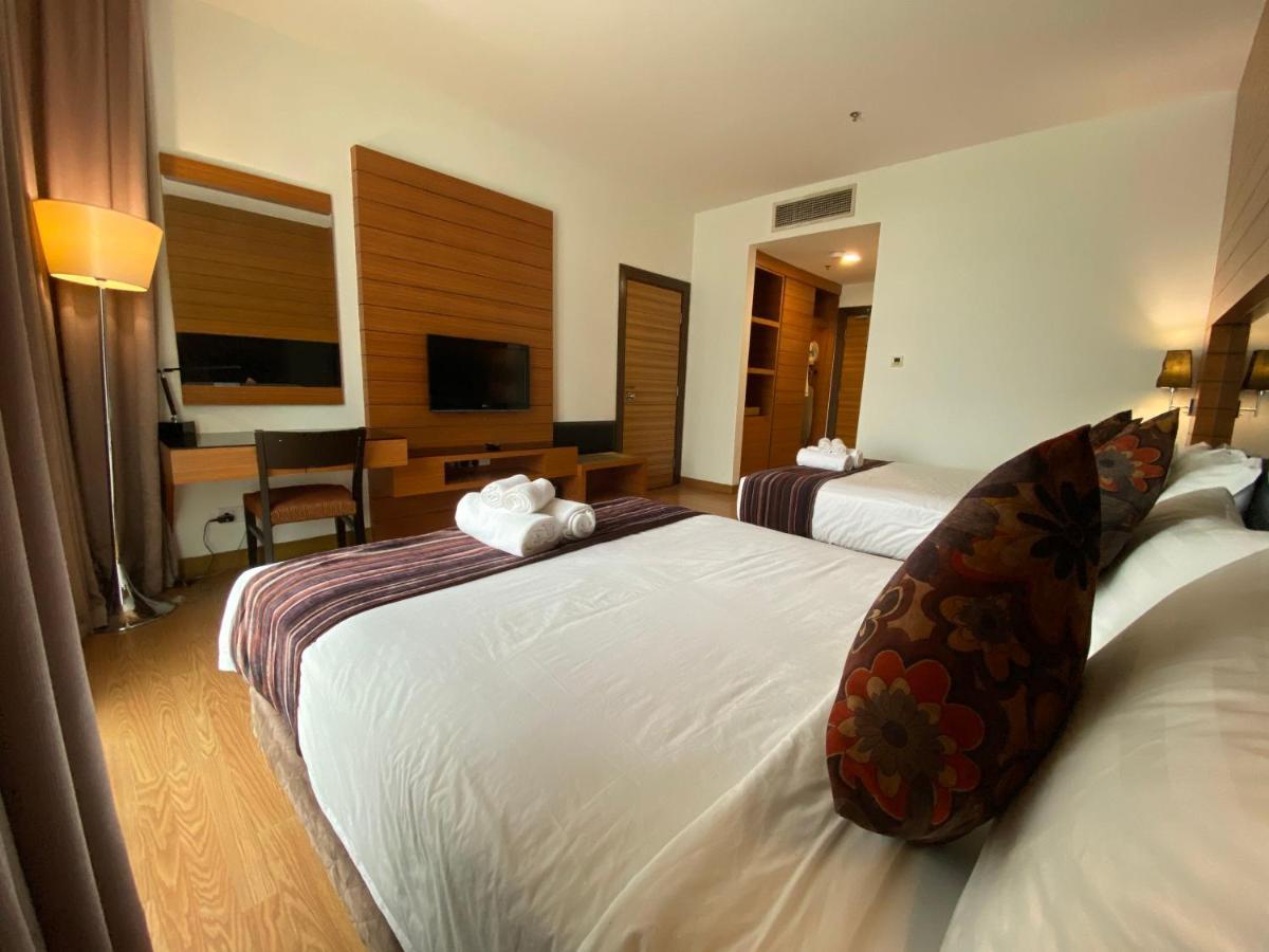 Memoire Suites Kuala Lumpur Exterior foto